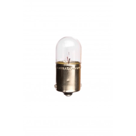 Lampadina Sfera - 12V 5W Ba15s (x10)