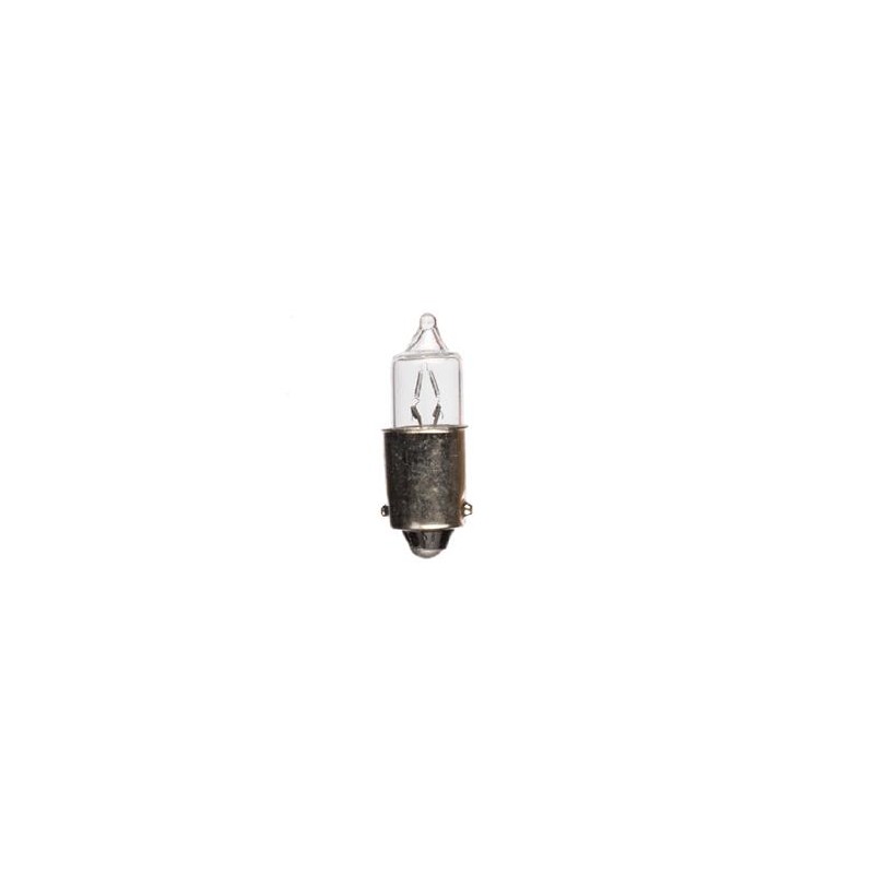 Lampadina Freccette -12V 23W Ba9s