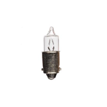 Lampadina Freccette -12V 23W Ba9s