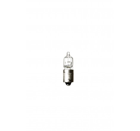 Lampadina Miniwatt Alogena - 12V 20W Ba9s (x10)