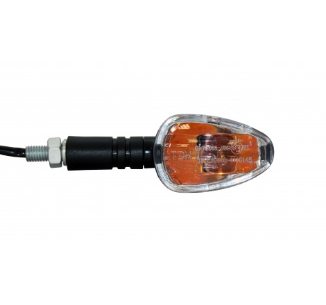 Freccette C.E Ovale Lungo Cristal Lampadina: OL5010K