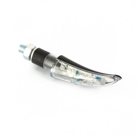 Freccette LED C.E Dente di Squalo 90 x 20mm Omologate C.E