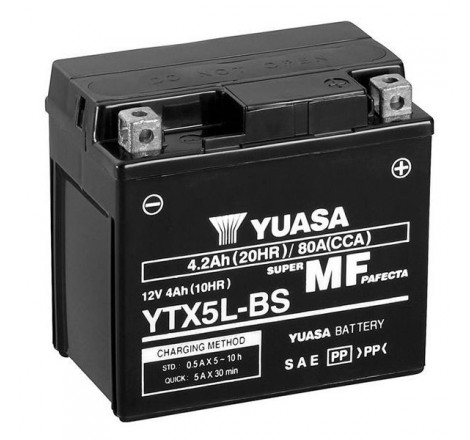 Ytx5l SLA AGM