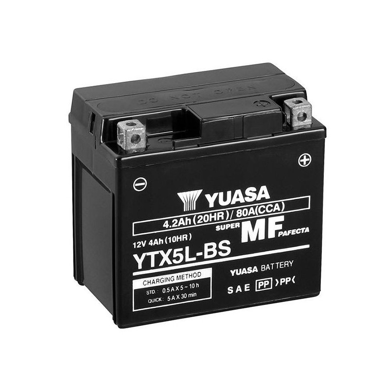 Ytx5l SLA AGM