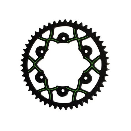 Corona All Kawasaki 125/250 Kx 1983-2007 - 520 - 43 Denti - Simile a JTA460