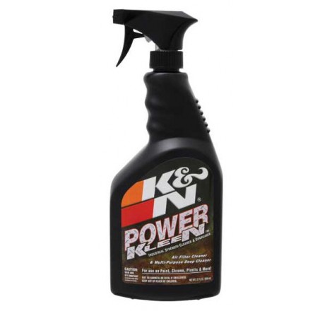 Pulitore Filtro K&N Nebulizzatore 948ml Pulitore Power Kleen