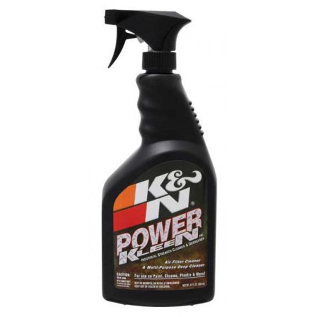 Pulitore Filtro K&N Nebulizzatore 948ml Pulitore Power Kleen