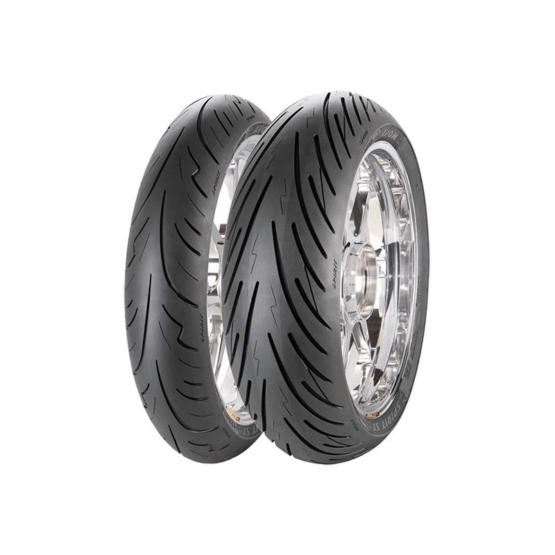 Pneumatico Gomma 110/80 R 19 59V TL