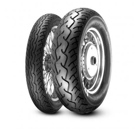 Pneumatico Custom 130/90-16 73H Rinf Post Route MT 66 Pirelli