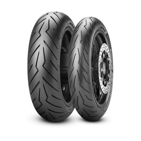 Pneumatico Gomma 110/70 - 13 M/C 48P  TL Pirelli