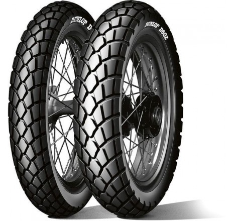 Pneumatico Trail 130/80-17 65P TL POST D602 Dunlop