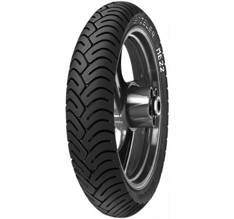 Pneumatico Moto 125 Cc 2.75-18 M/C 48P Rinf Ant/Post ME 22 Metzeler