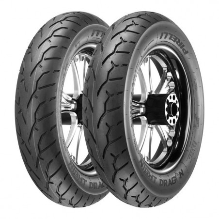 Pneumatico Custom 240/40-18 79V TL Post NIGHT DRAGON Pirelli