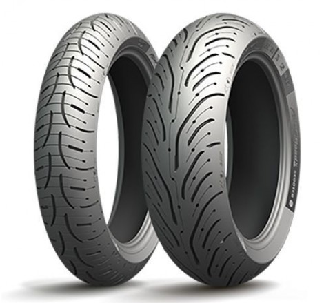 Pneumatico Gomma 120/70-15 56H TL ANT Michelin