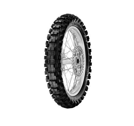 Pneumatico Cross 2.50-10NHS 33J SCMXJF SCORPION MX eXTra J Front Pirelli