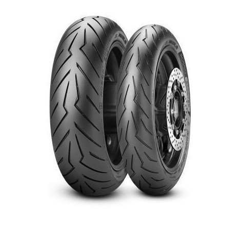 Pneumatico Gomma 110/70 - 13 M/C 48P  TL Pirelli