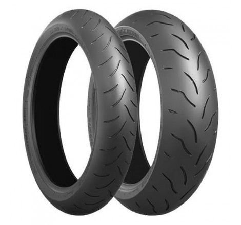 Pneumatico Gomma 160/60 ZR 18 70W Bridgestone