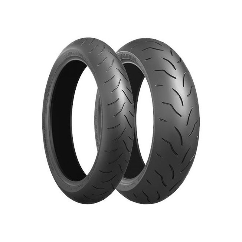 Pneumatico Gomma 160/60 ZR 18 70W Bridgestone