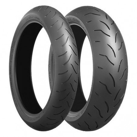 Pneumatico Gomma 160/60 ZR 18 70W Bridgestone