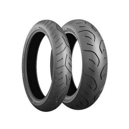 Pneumatico Gomma 120/70 R 17 58W TL