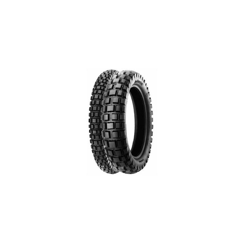 Pneumatico Trail 130/80-17 65S TT POST TKC80