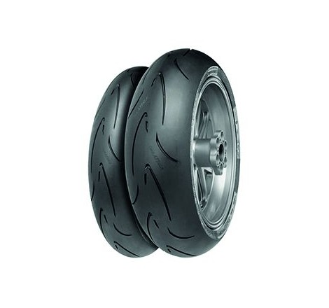 Pneumatico Strada 130/70-16 61W TL ANT CONTI SPORT ATTACK