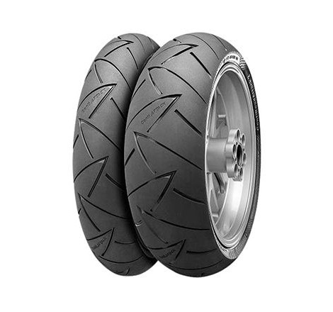 Pneumatico Strada 150/65-18 TL 69H ROAD ATTACK 2 CR