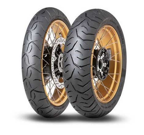 Pneumatico Gomma 170/60 ZR 17 72W TL TRAILMAX M