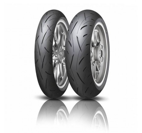 Pneumatico Gomma 180/55 ZR 17 73W TL ROADSPORT