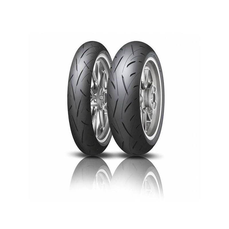 Pneumatico Gomma 180/55 ZR 17 73W TL ROADSPORT