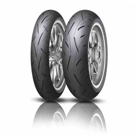 Pneumatico Gomma 180/55 ZR 17 73W TL ROADSPORT