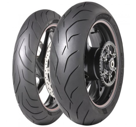 Pneumatico Gomma 160/60 ZR 17 (69W)  TL