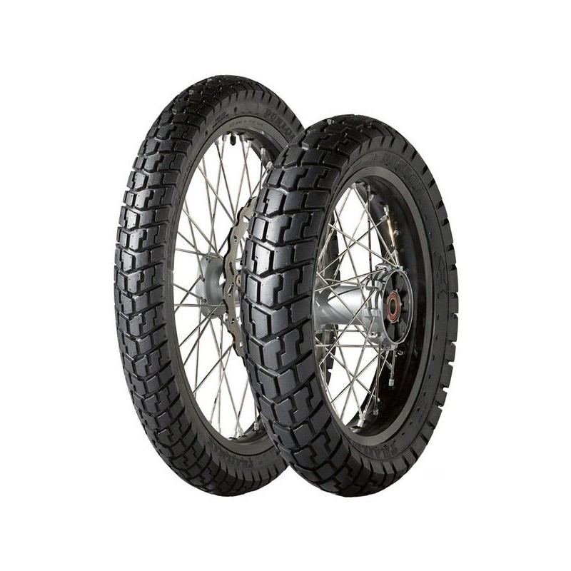 Pneumatico Trail 140/80-17 69H TT POST TRAILMAX