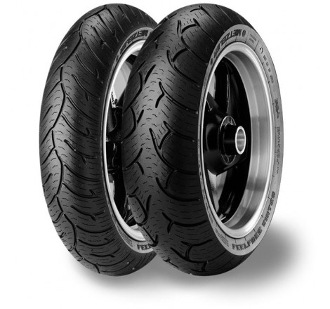 Pneumatico Scooter 160/60 R 14 M/C 65H M+S TL Post FEEL FREE Wintec