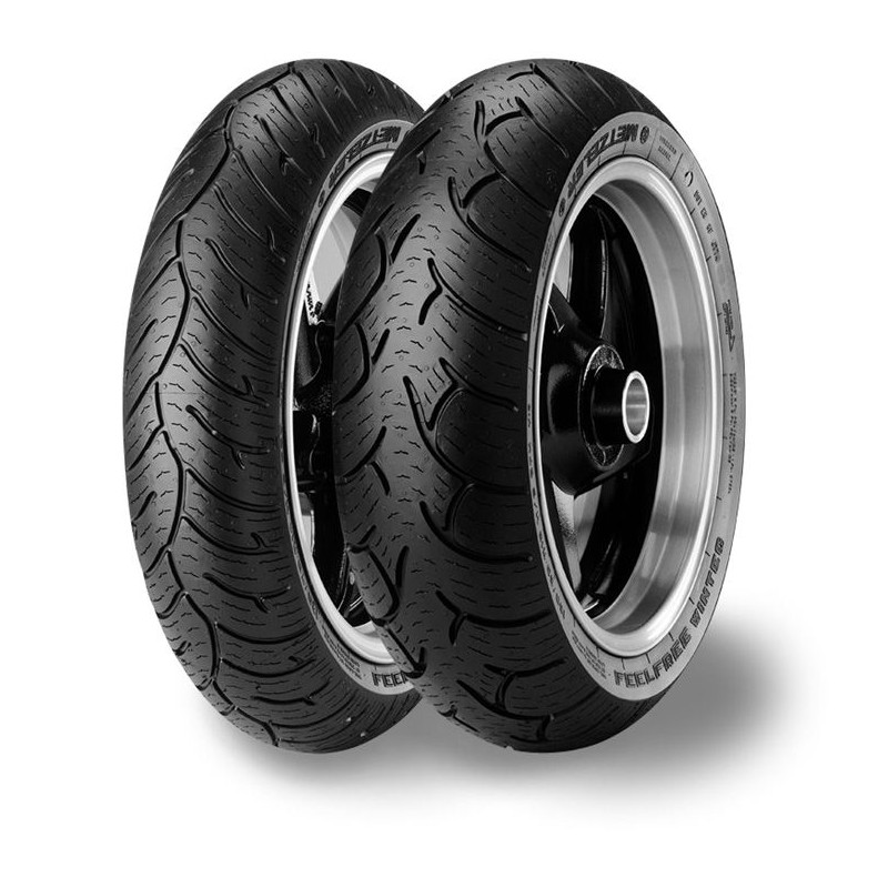 Pneumatico Scooter 160/60 R 14 M/C 65H M+S TL Post FEEL FREE Wintec