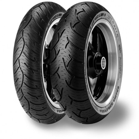 Pneumatico Scooter 160/60 R 14 M/C 65H M+S TL Post FEEL FREE Wintec