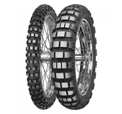 Pneumatico Gomma 90/90 - 21 54R  TL