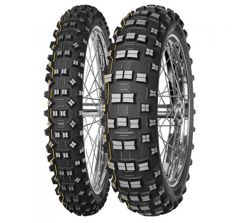 Pneumatico Gomma 140/80 - 18 70R  TT