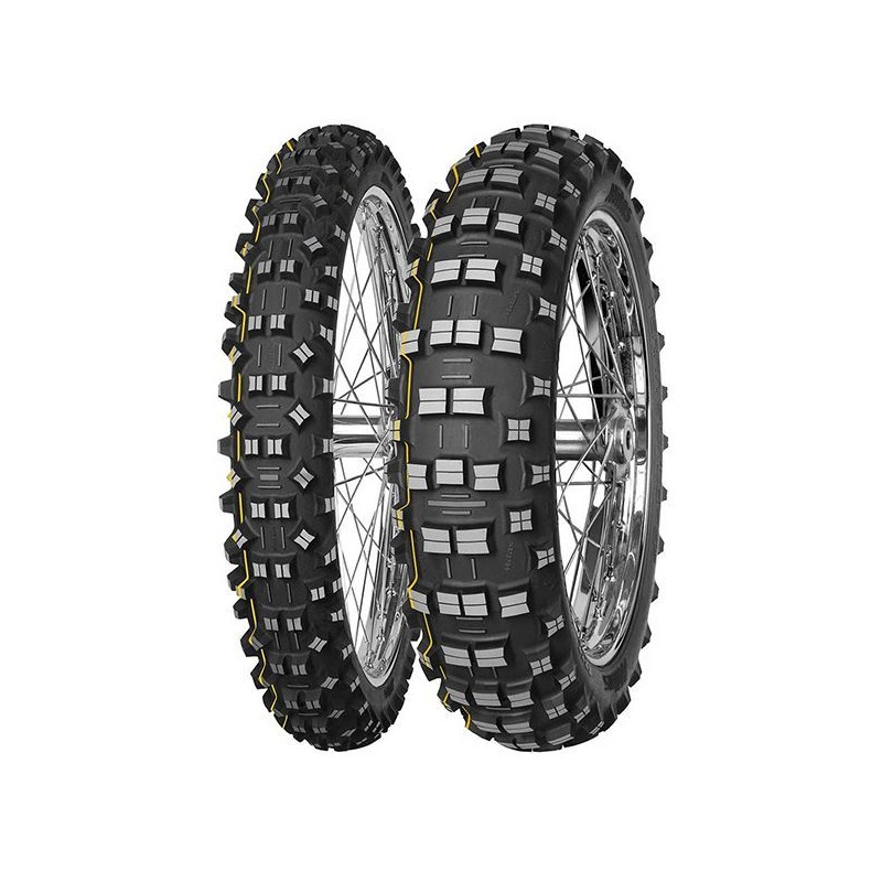 Pneumatico Gomma 140/80 - 18 70R  TT