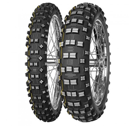 Pneumatico Gomma 90/90 - 21 54R  TT