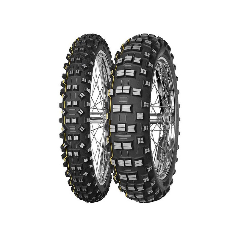 Pneumatico Gomma 90/90 - 21 54R  TT