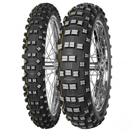 Pneumatico Gomma 90/90 - 21 54R  TT