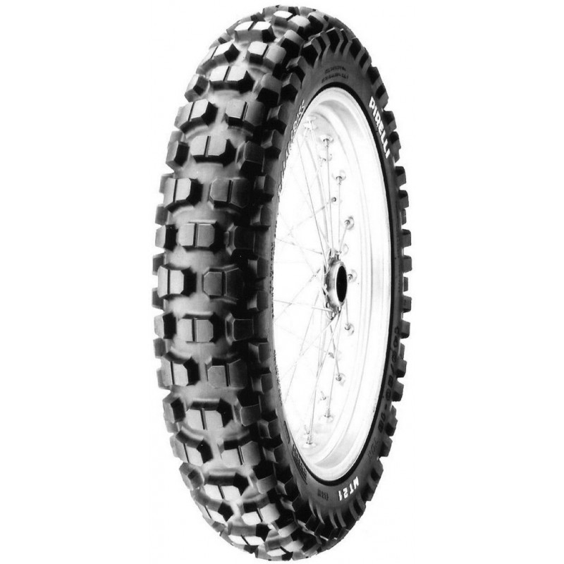 Pneumatico Enduro 140/80-18 M/C 70R Post MT 21 Rallycross