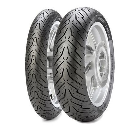 Pneumatico Gomma 110/70 - 16 M/C 52P TL Pirelli