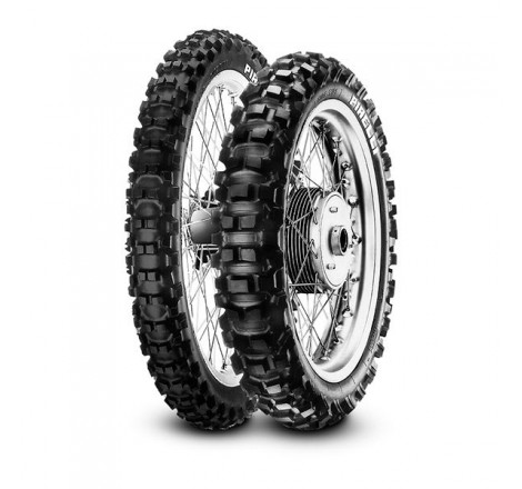 Pneumatico Enduro 140/80-18 M/C 70M M+S Post SCORPION XC Mid Hard HD Pirelli