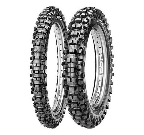 Pneumatico Gomma Maxxis 2.50-10 33J TT