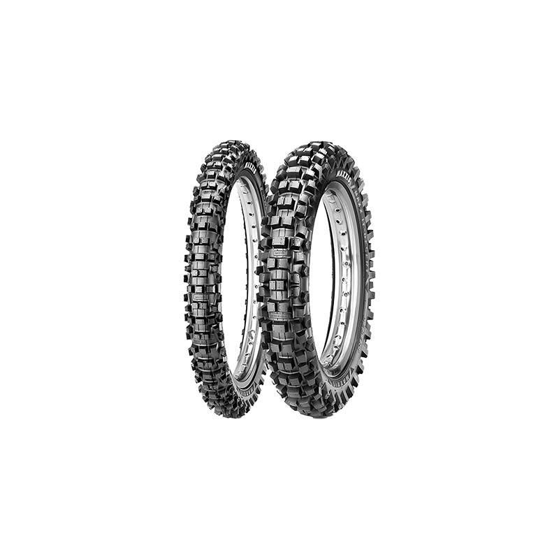 Pneumatico Gomma Maxxis 2.50-10 33J TT