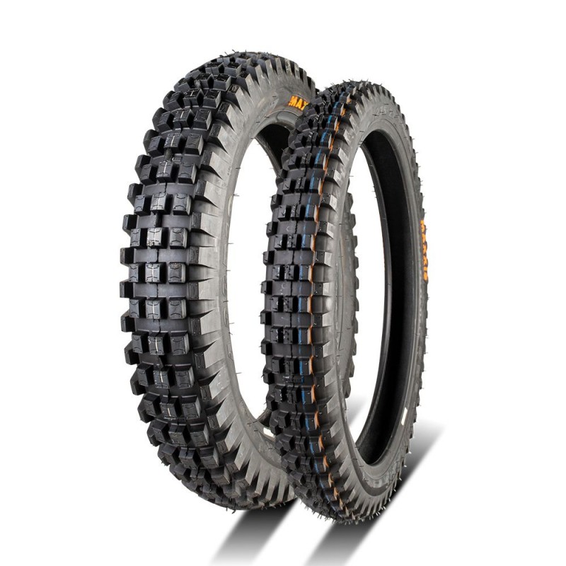 Pneumatico Gomma Maxxis 2.75-21 45M TT