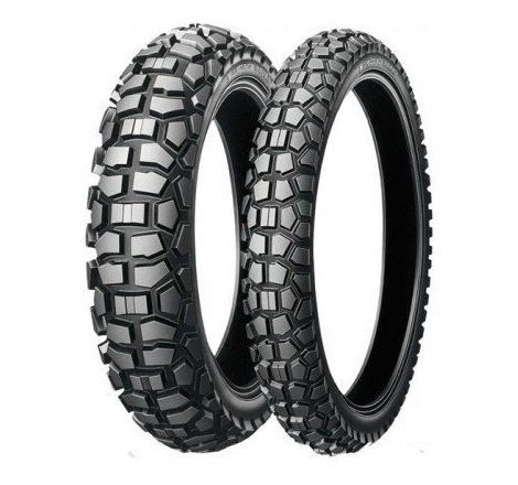 Pneumatico Gomma Dunlop 2.75-21 45P TT D605F