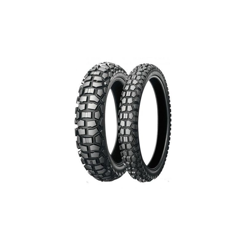 Pneumatico Gomma Dunlop 2.75-21 45P TT D605F